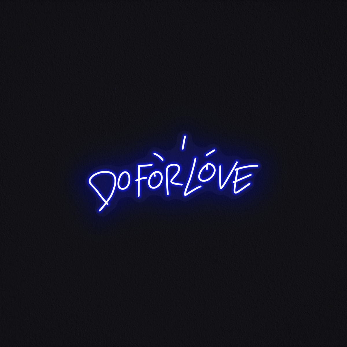 DO FOR LOVE - Mr Luciole