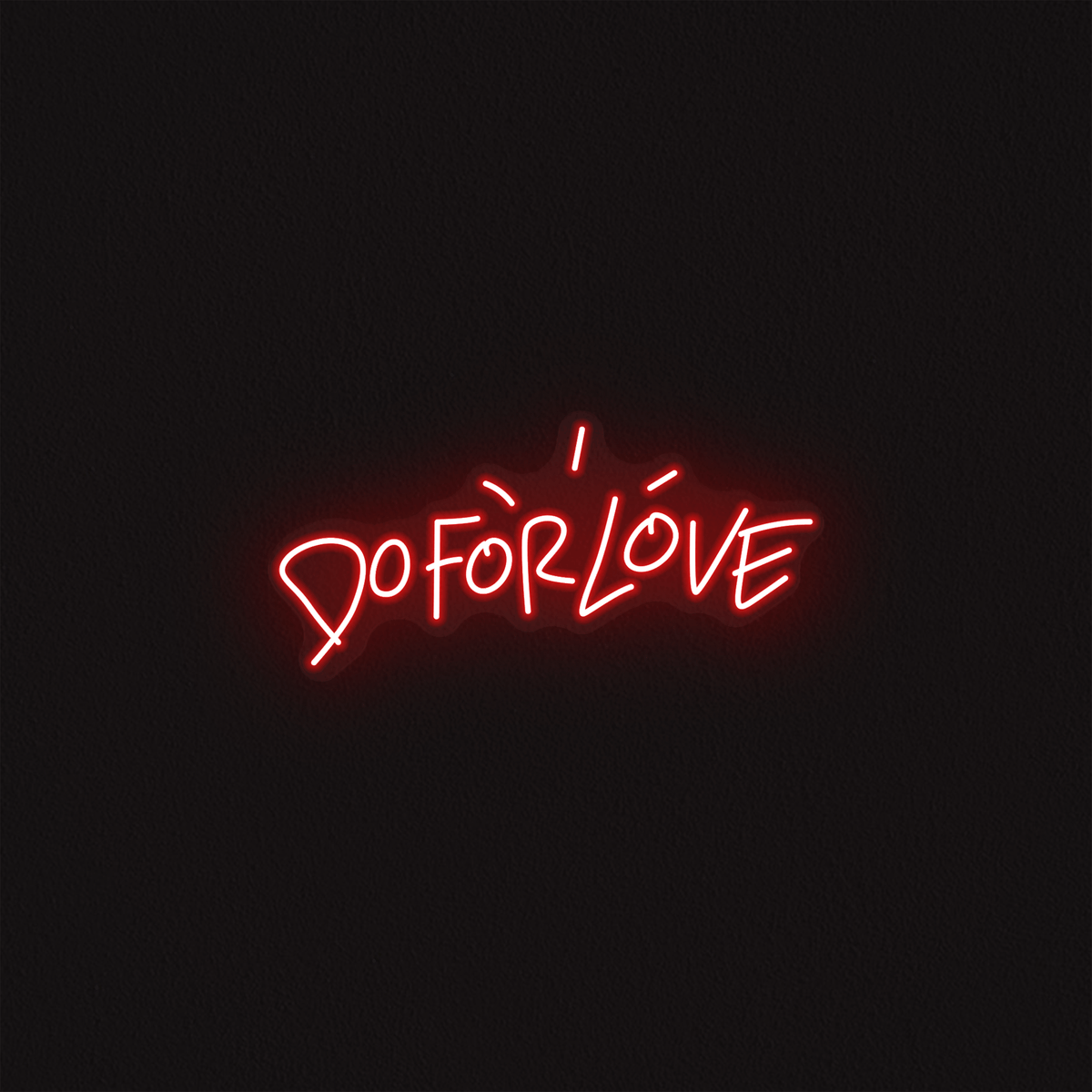 DO FOR LOVE - Mr Luciole
