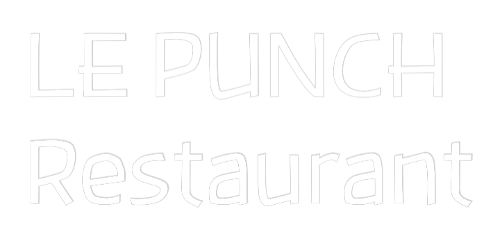 Custom Neon: LE PUNCH Restau... - Mr Luciole
