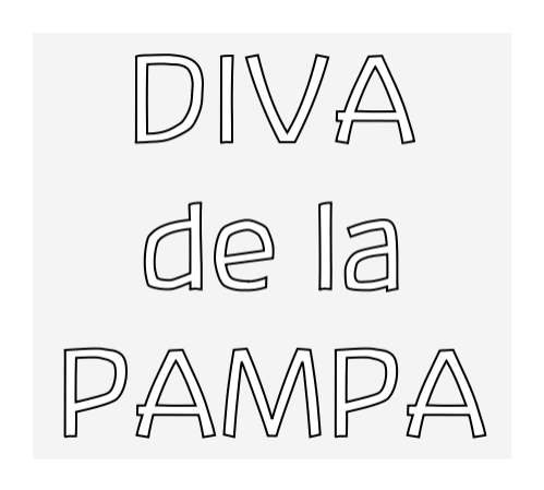 Custom Neon: DIVA de la PAMP... - Mr Luciole