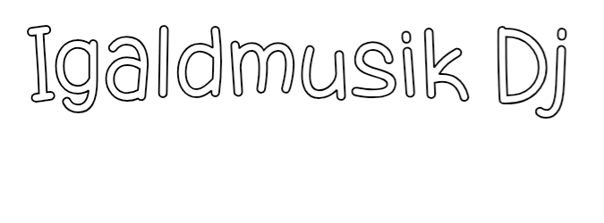 Custom Neon: Igaldmusik Dj - Mr Luciole