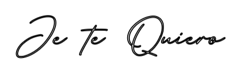 Custom Neon: Je te Quiero - Mr Luciole