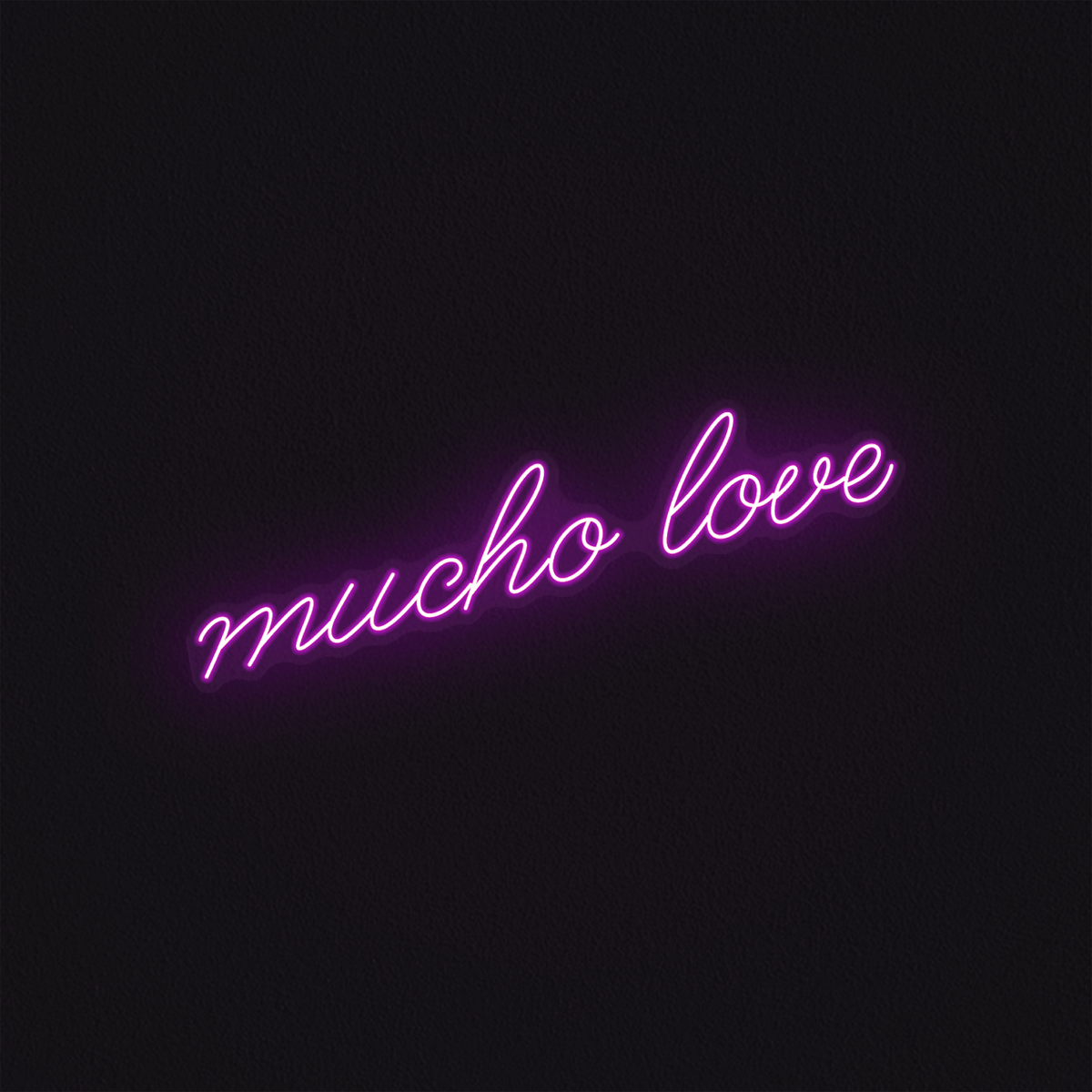 Mucho love - Mr Luciole
