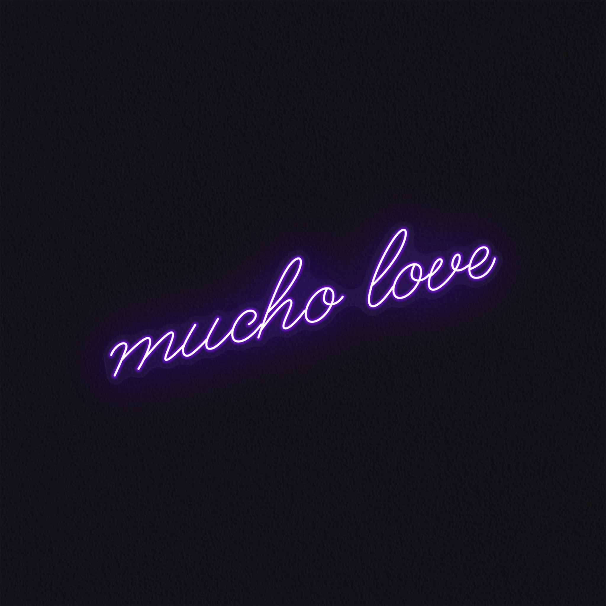 Mucho love - Mr Luciole