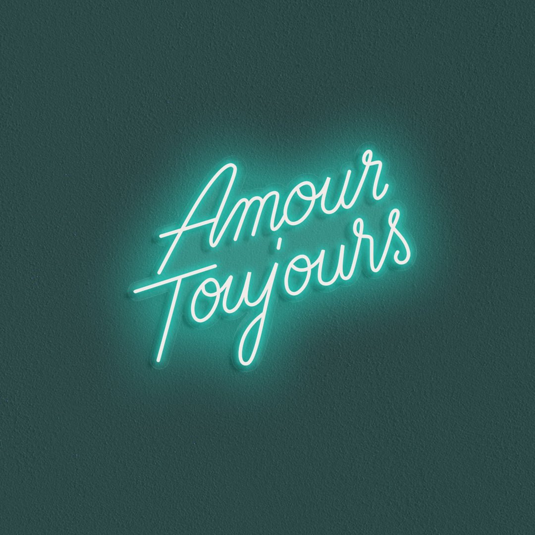 Amour Toujours - Mr Luciole