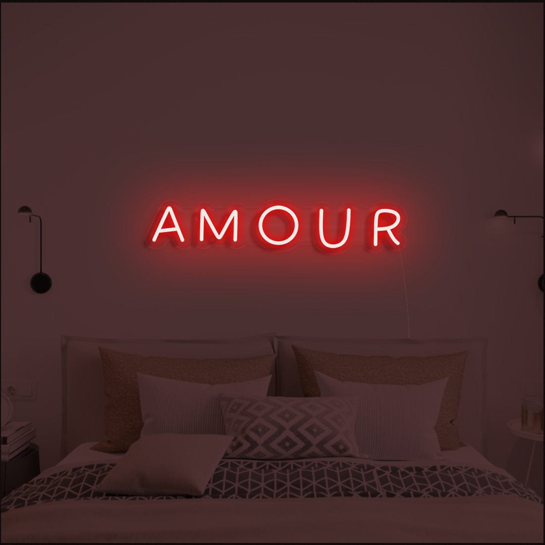 Amour - Mr Luciole