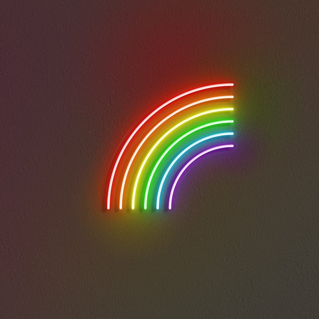 Arc - en - ciel - Mr Luciole