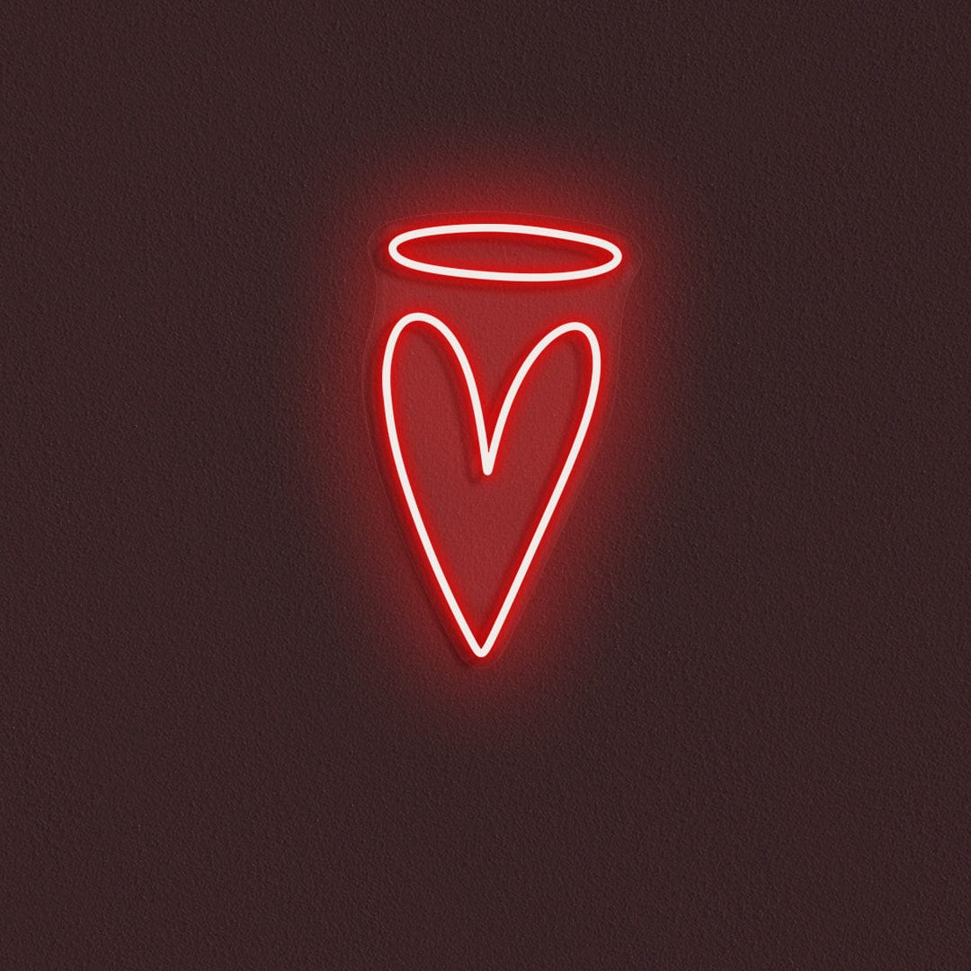 Coeur ange - Mr Luciole