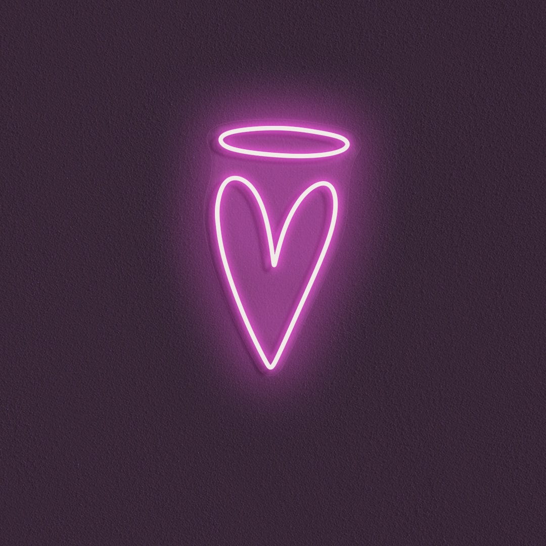 Coeur ange - Mr Luciole