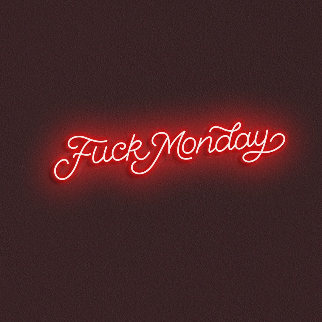 F*ck Monday - Mr Luciole