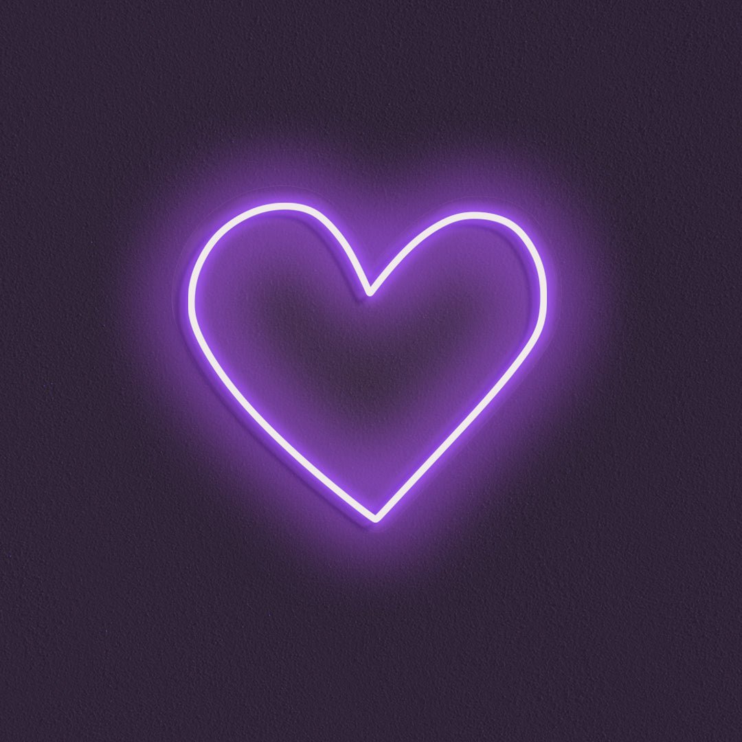 Petit coeur - Mr Luciole