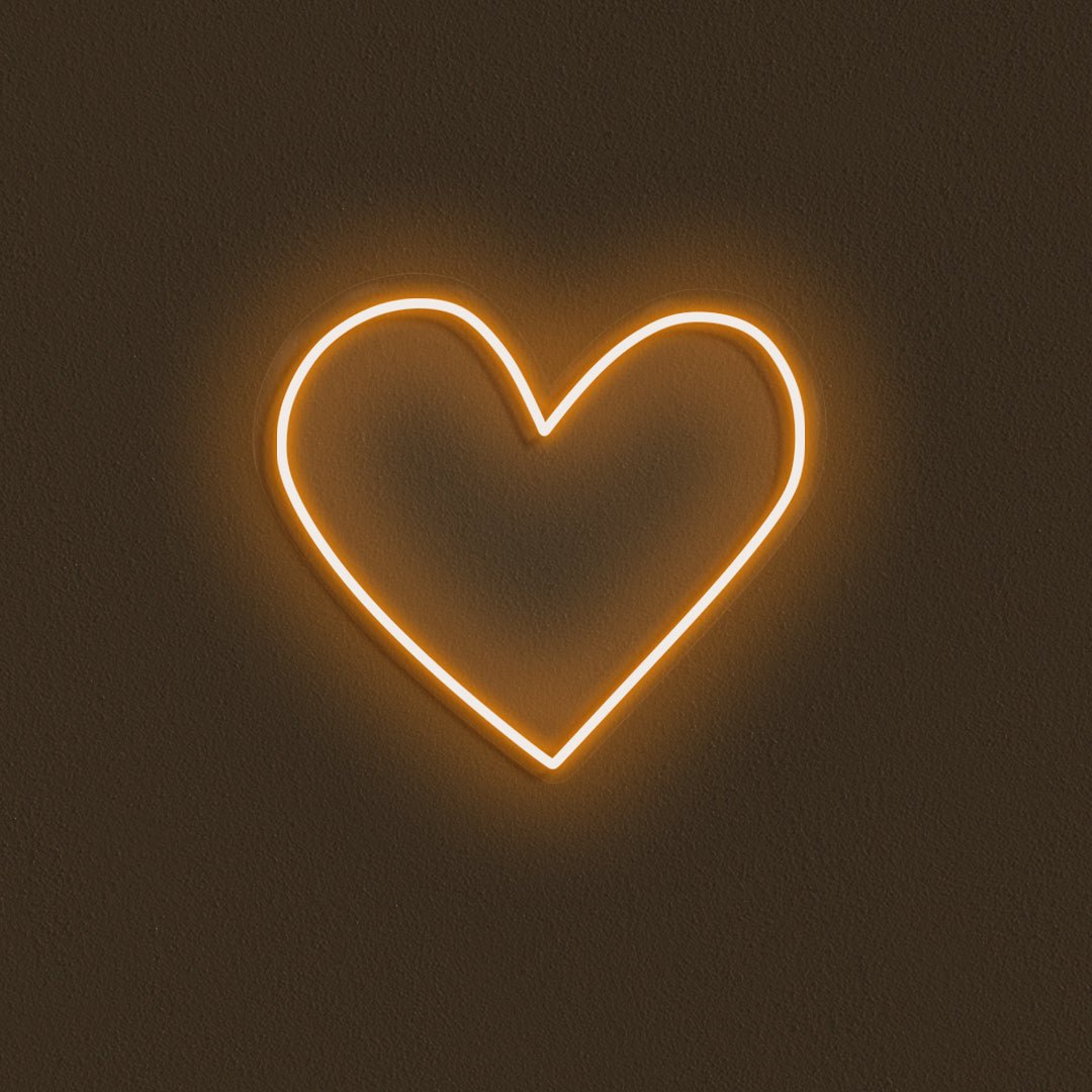 Petit coeur - Mr Luciole