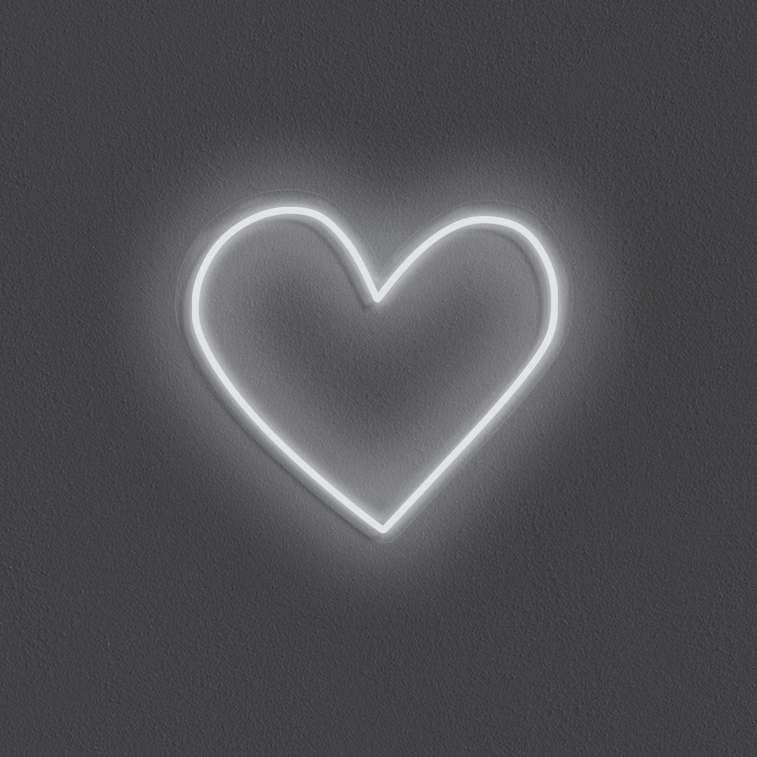Petit coeur - Mr Luciole