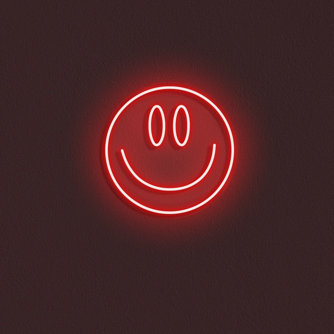 Smiley - Mr Luciole