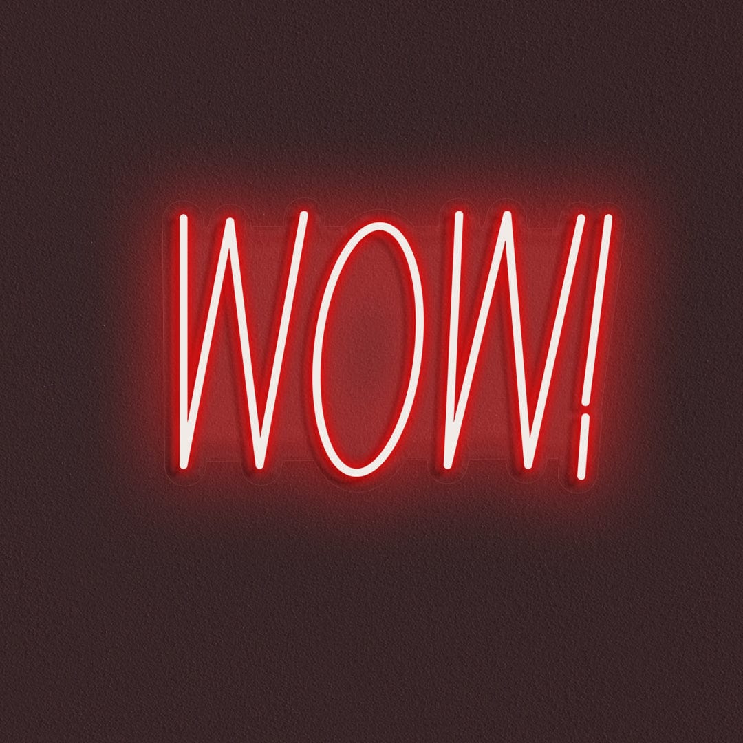 WOW! - Mr Luciole