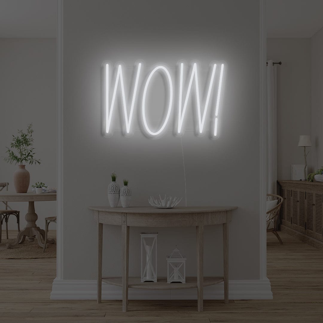 WOW! - Mr Luciole