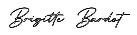 Custom Neon: Brigitte Bardot - Mr Luciole