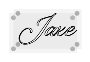 Custom Neon: Jaxe - Mr Luciole