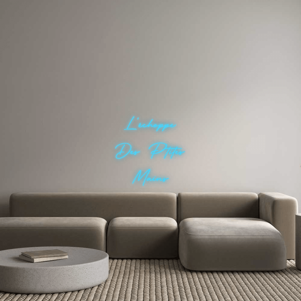 Custom Neon: L'échoppe Des P... - Mr Luciole