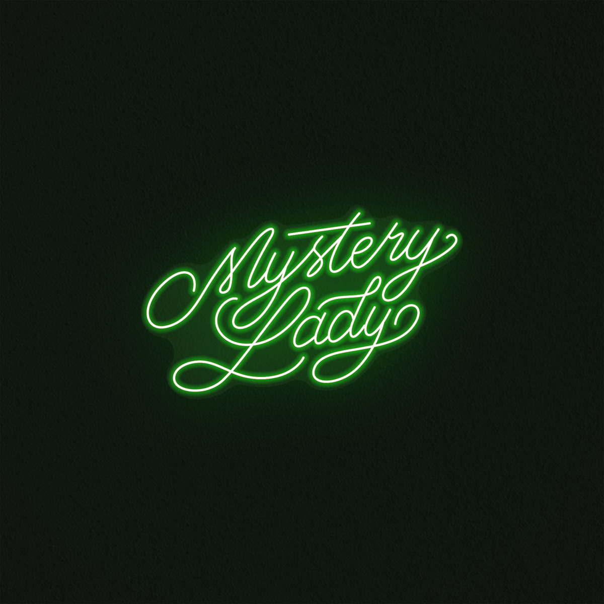Mystery Lady - Mr Luciole