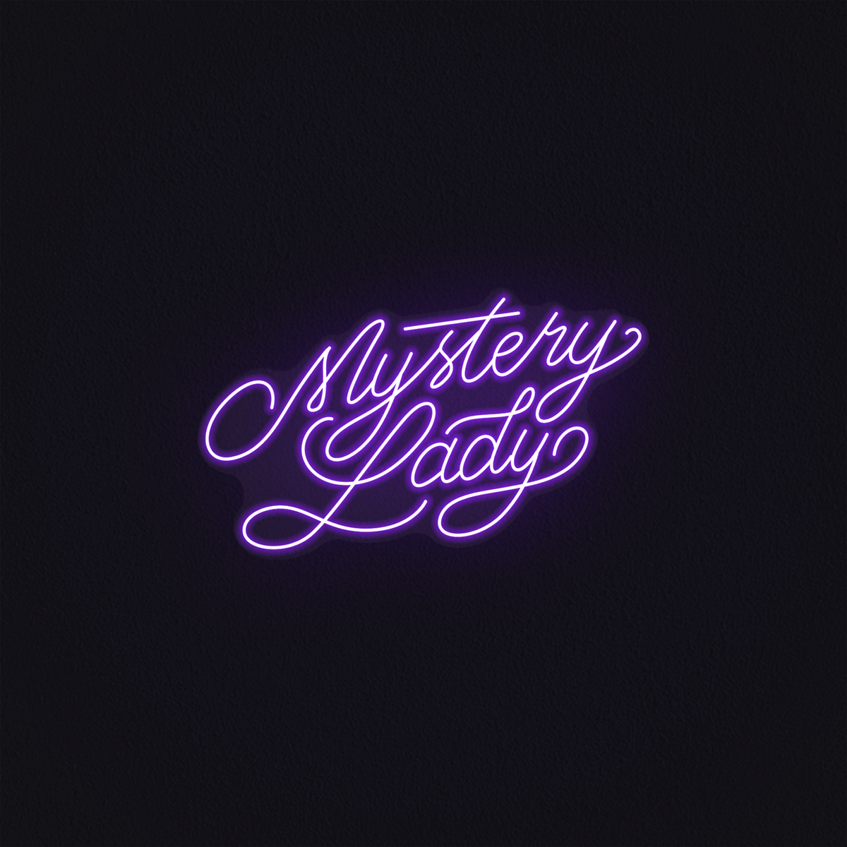 Mystery Lady - Mr Luciole