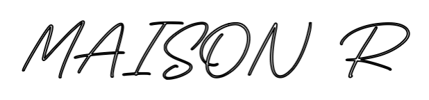 Custom Neon: MAISON R - Mr Luciole