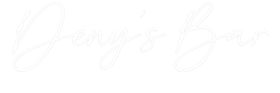 Custom Neon: Deny's Bar - Mr Luciole