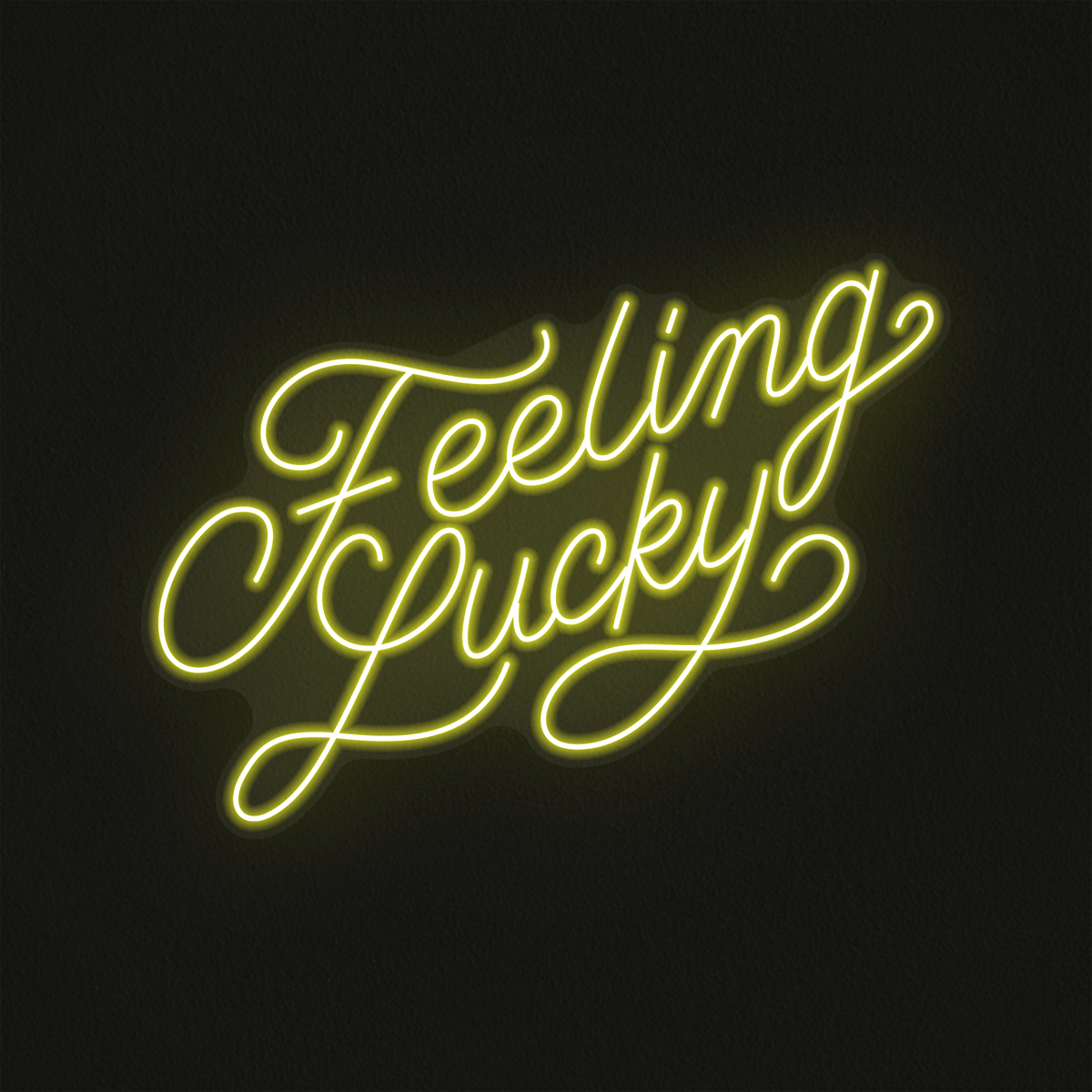 Feeling Lucky - Mr Luciole