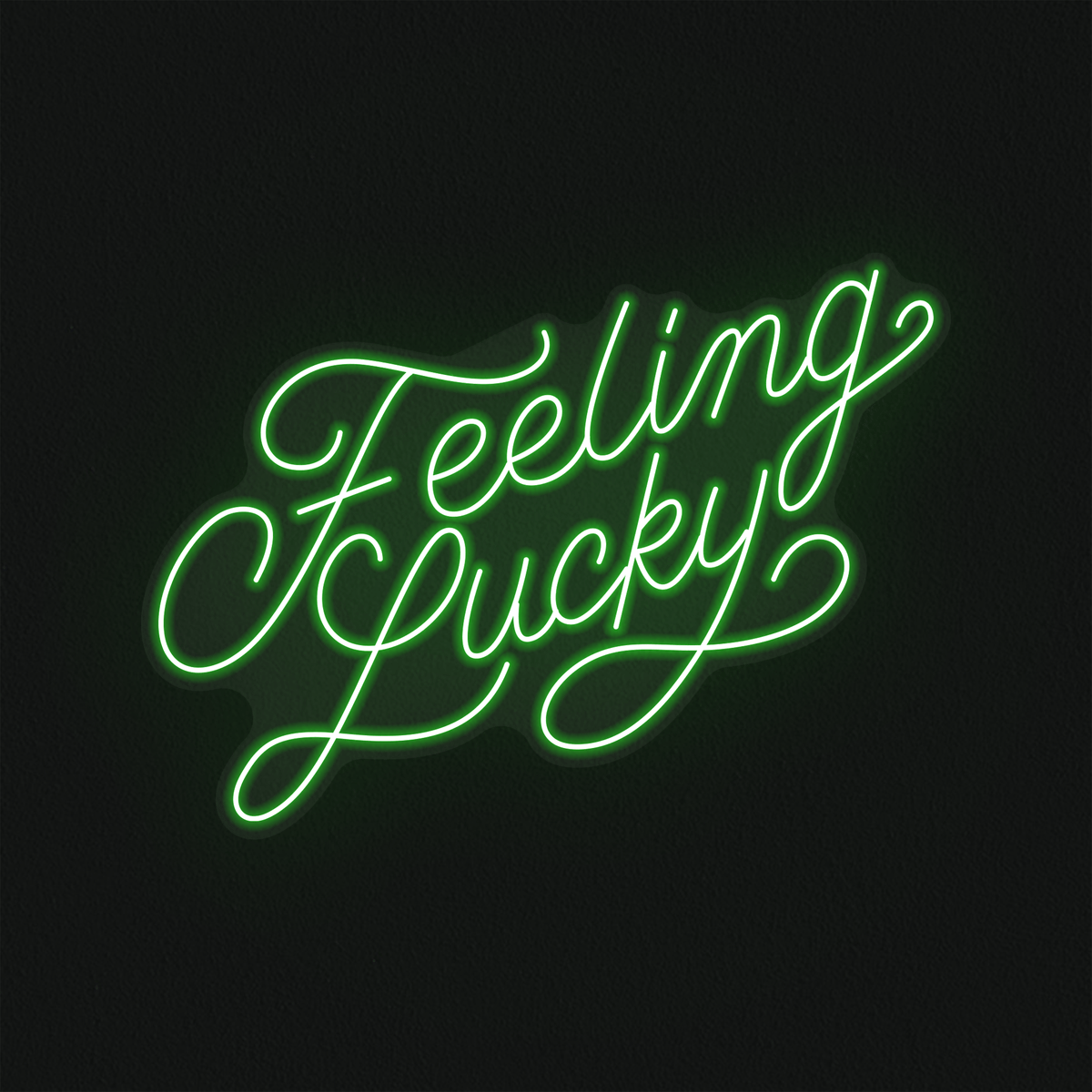 Feeling Lucky - Mr Luciole