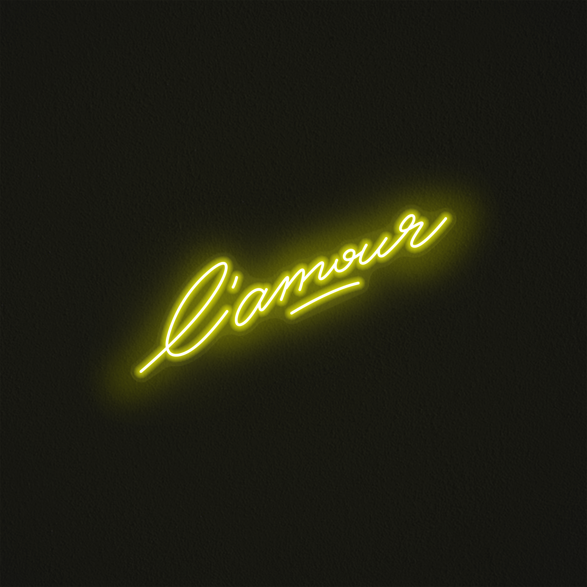 l'amour - Mr Luciole