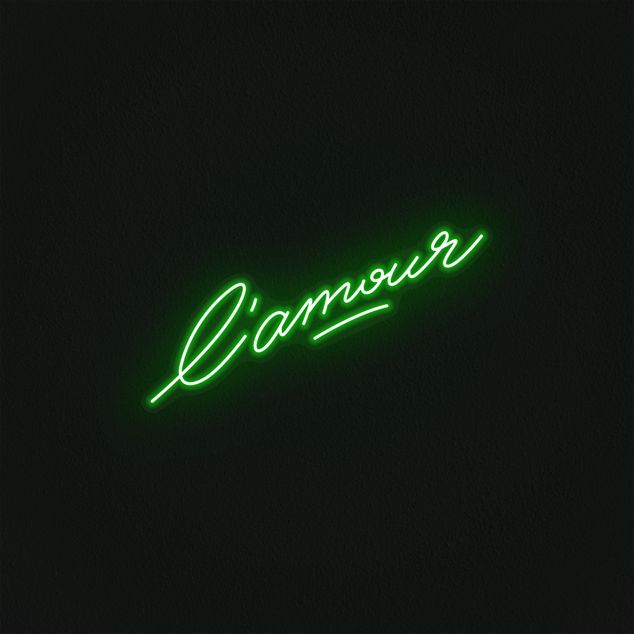 l'amour - Mr Luciole