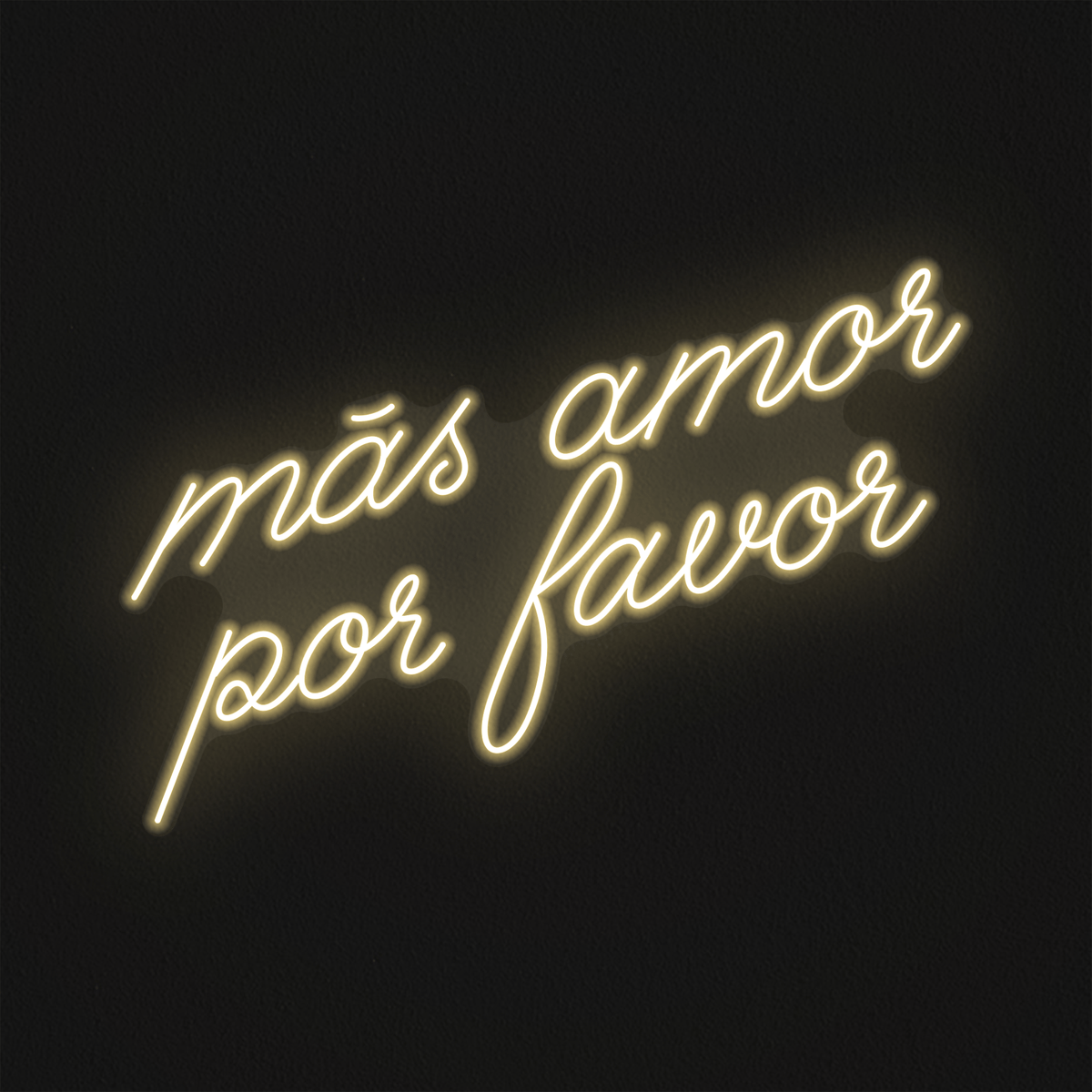 Más amor porfavor - Mr Luciole