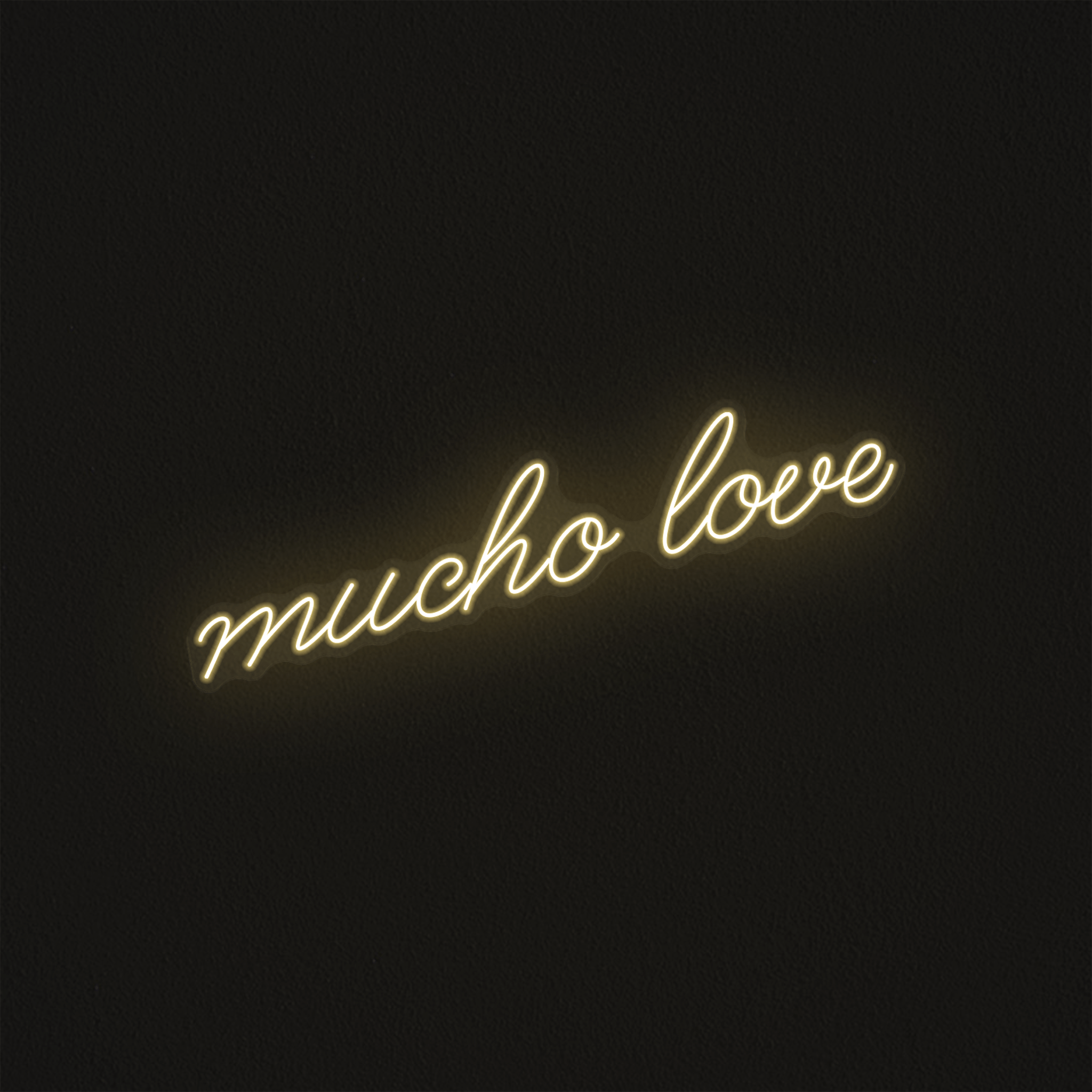 Mucho love - Mr Luciole