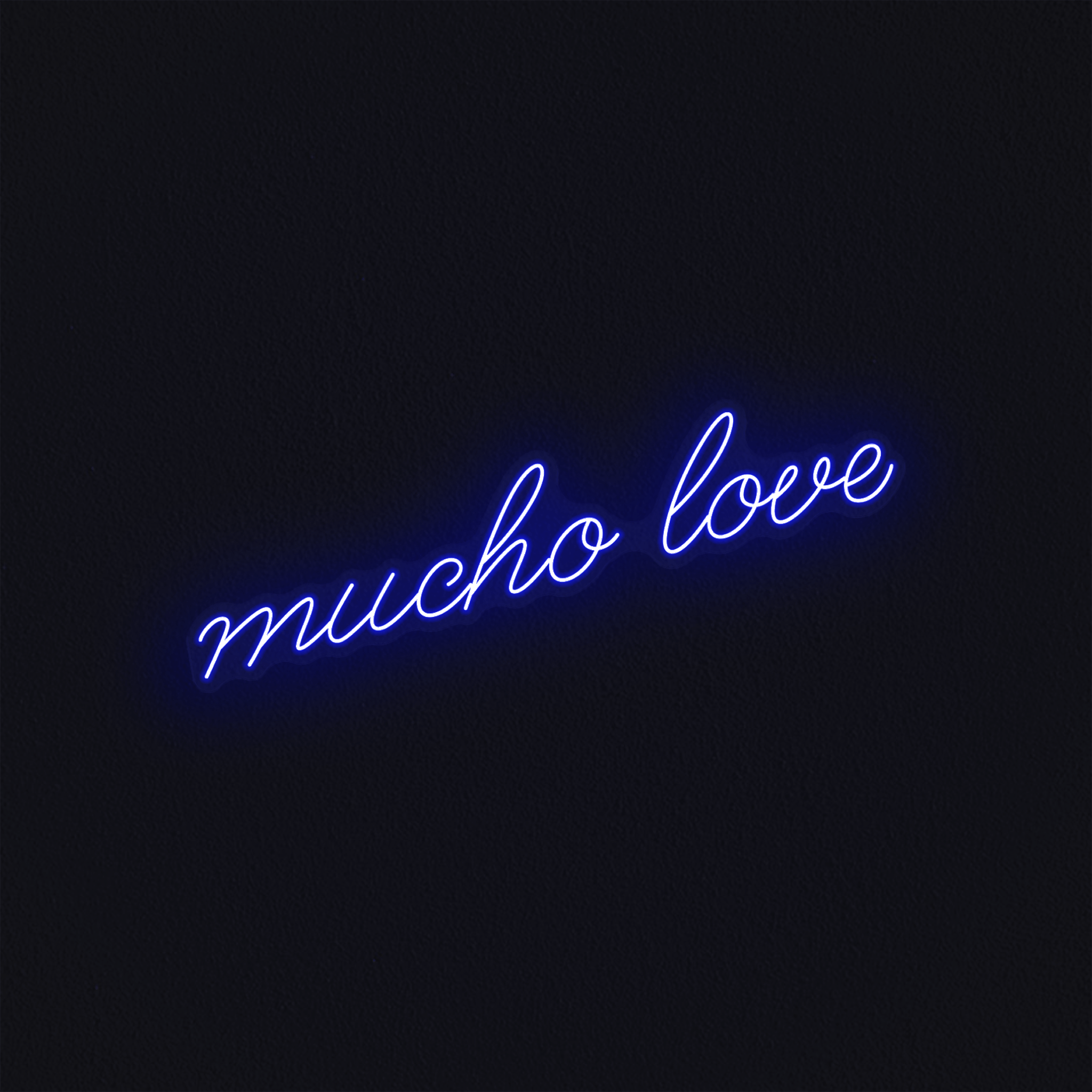 Mucho love - Mr Luciole