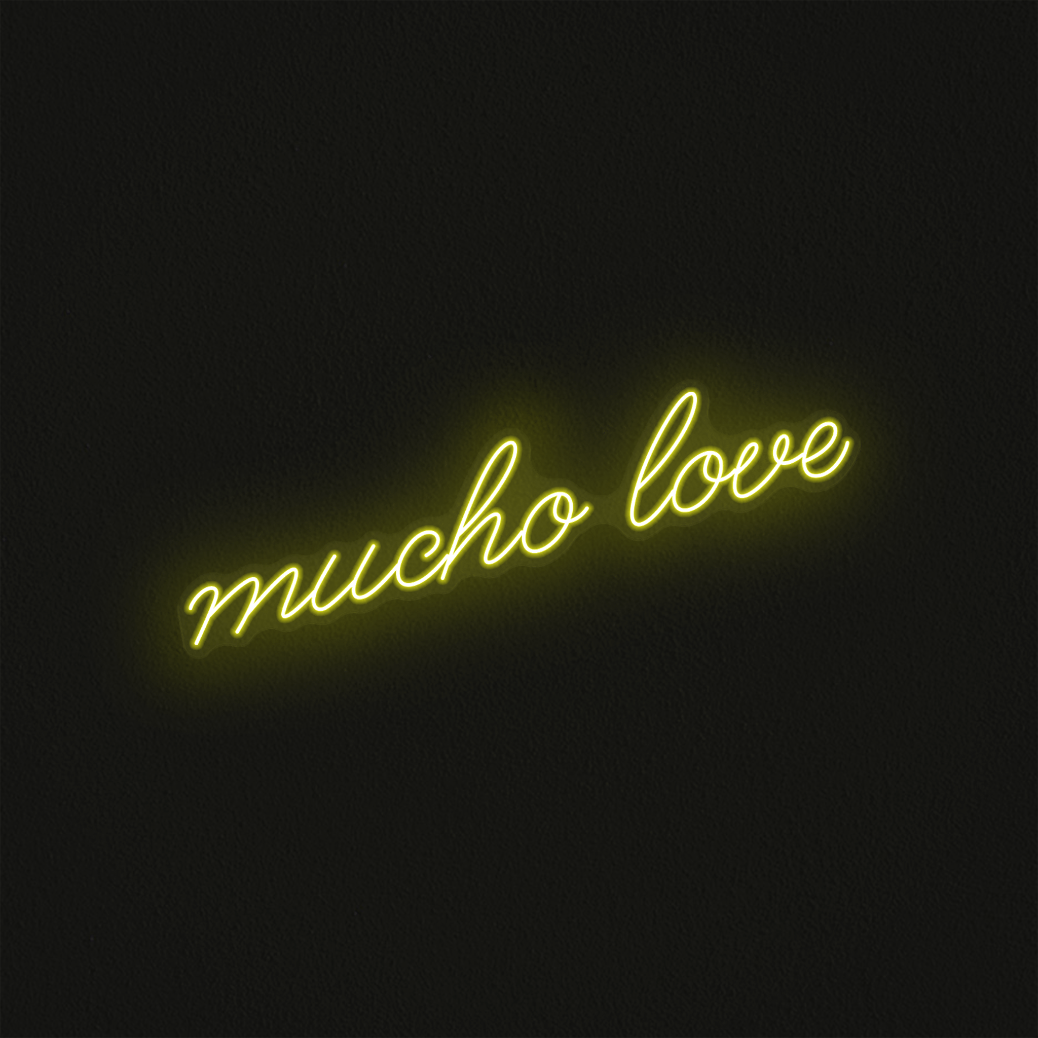 Mucho love - Mr Luciole