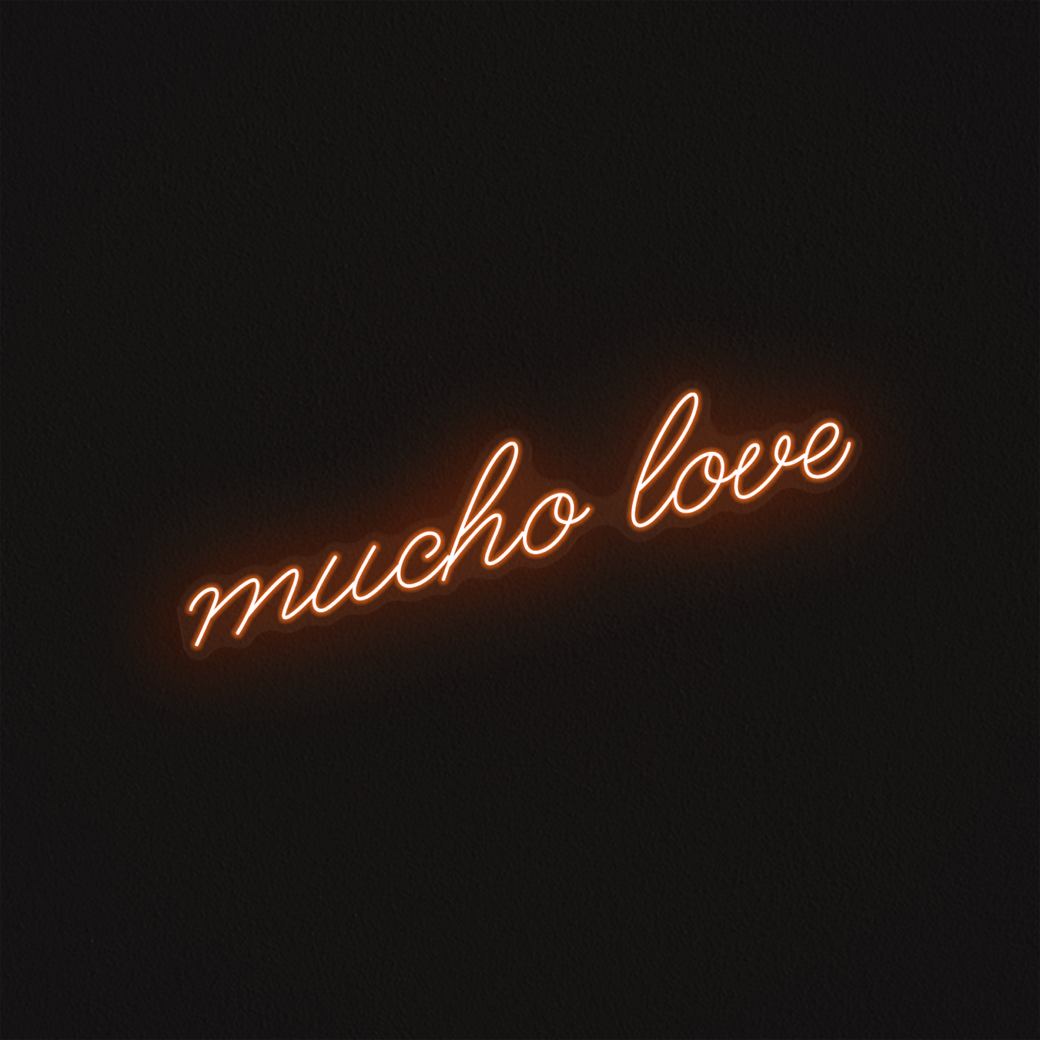 Mucho love - Mr Luciole