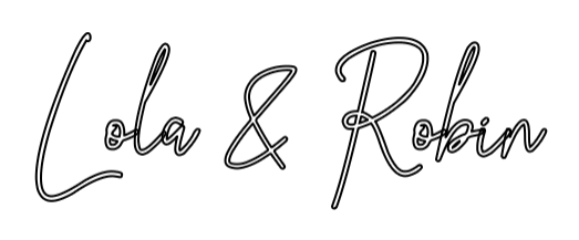 Custom Neon: Lola & Robin - Mr Luciole