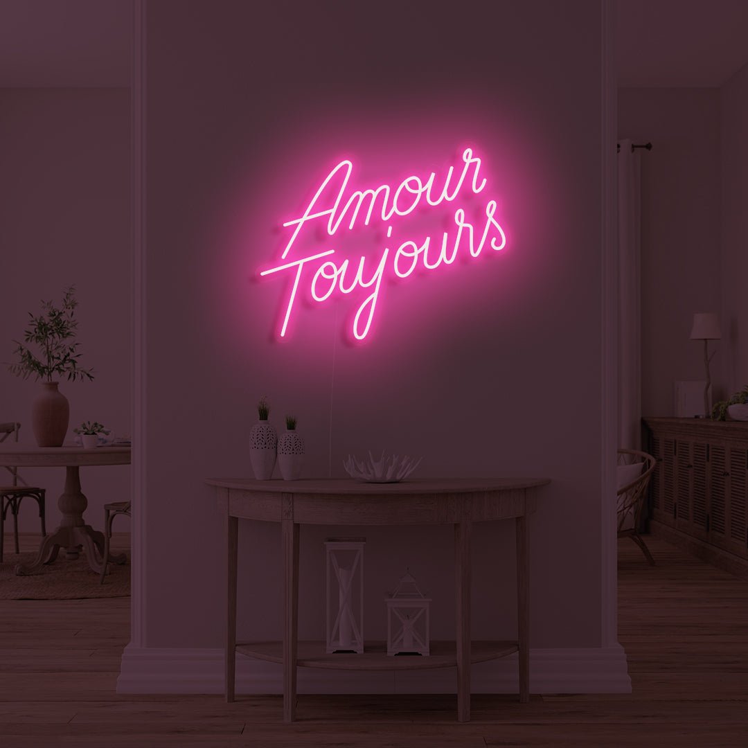Amour Toujours - Mr Luciole