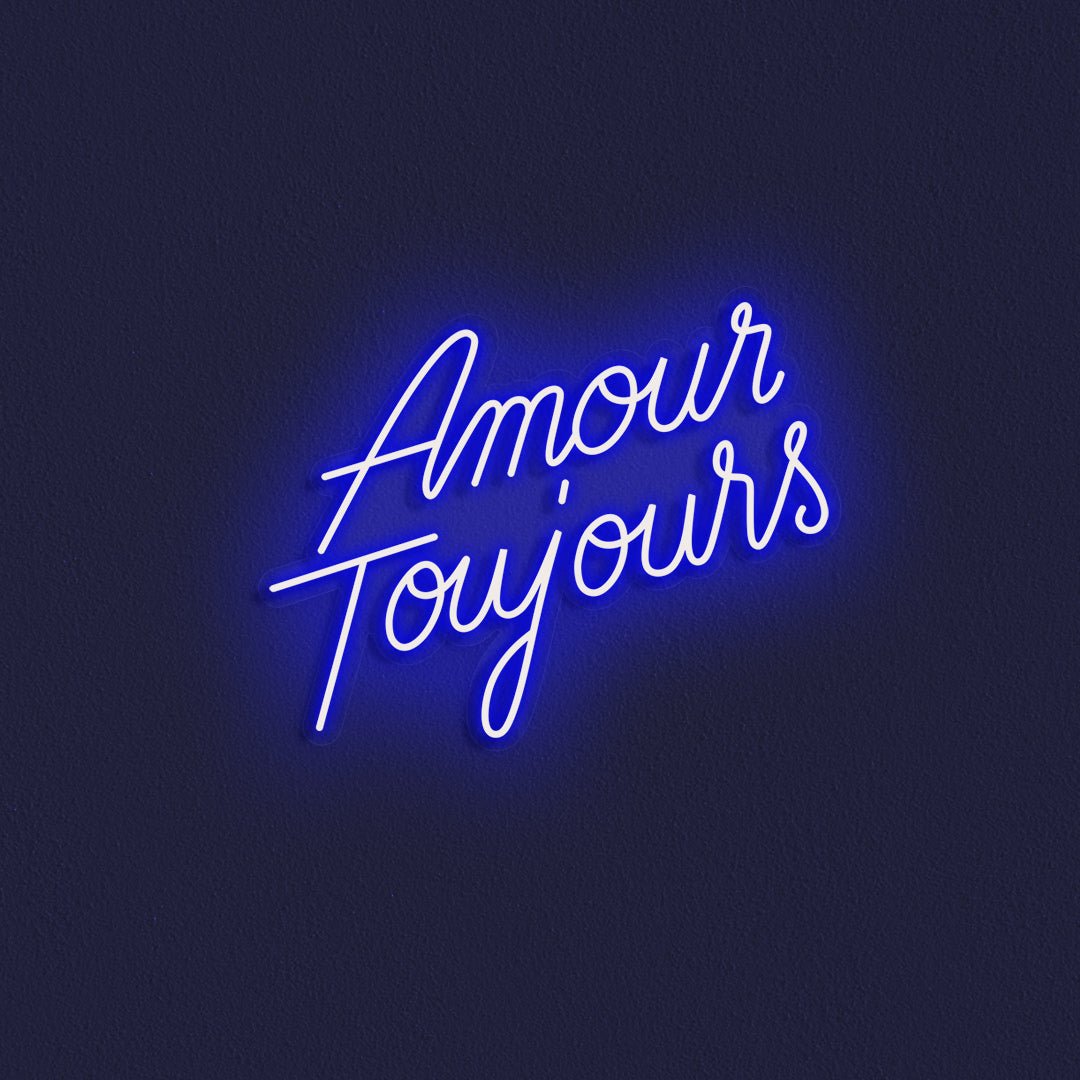 Amour Toujours - Mr Luciole