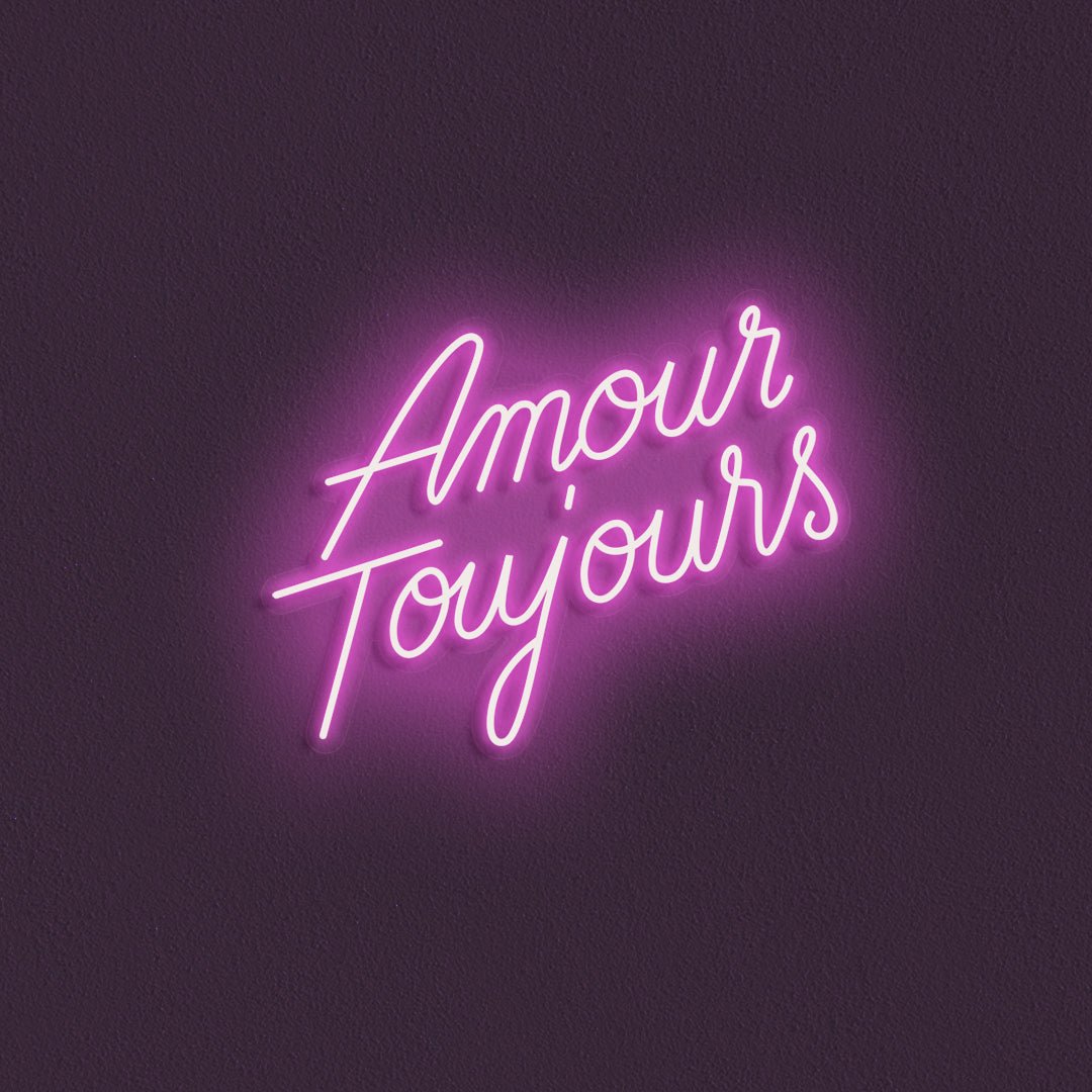 Amour Toujours - Mr Luciole