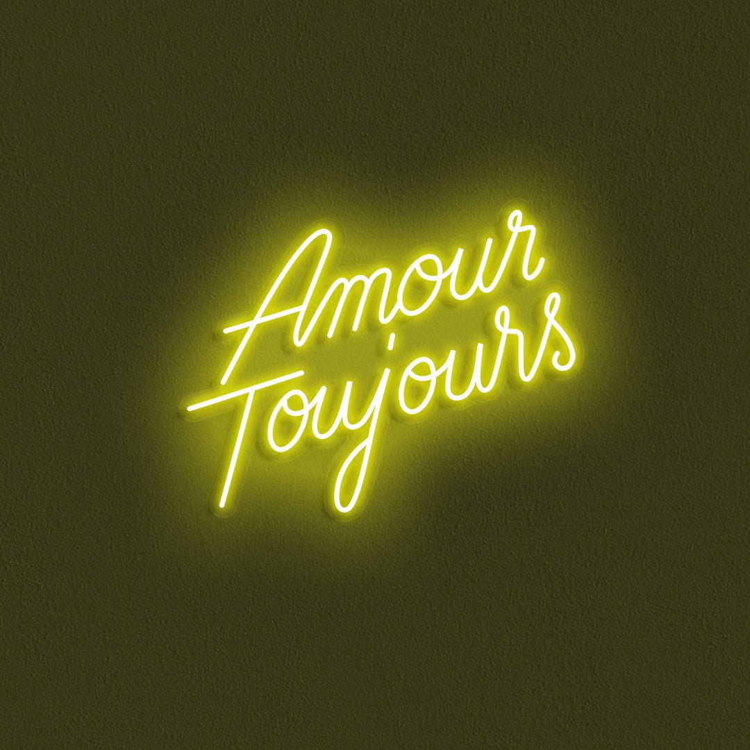 Amour Toujours - Mr Luciole