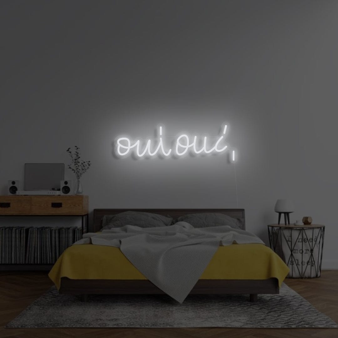 Oui,oui - Mr Luciole