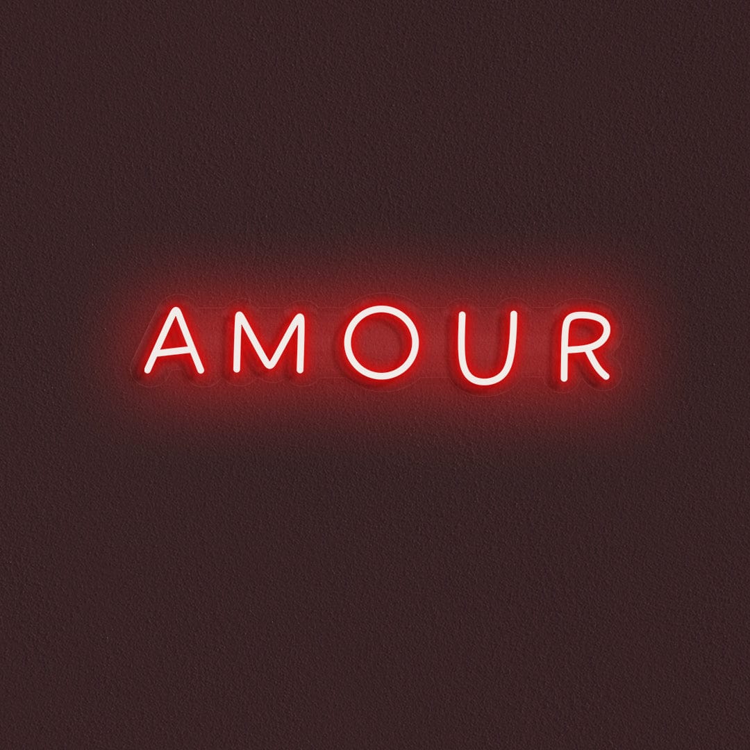 Amour - Mr Luciole