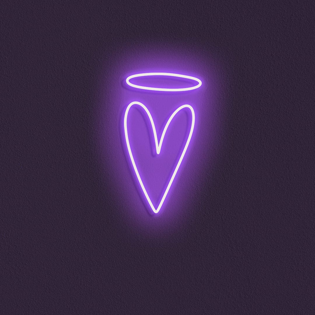 Coeur ange - Mr Luciole