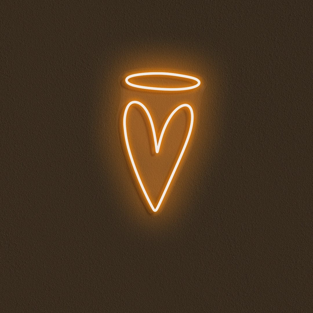 Coeur ange - Mr Luciole