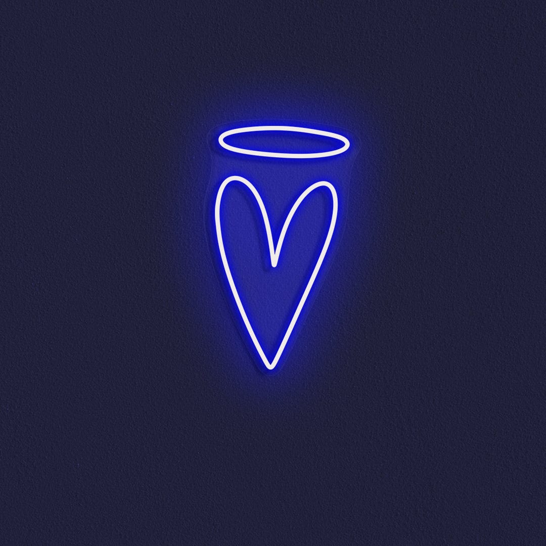 Coeur ange - Mr Luciole