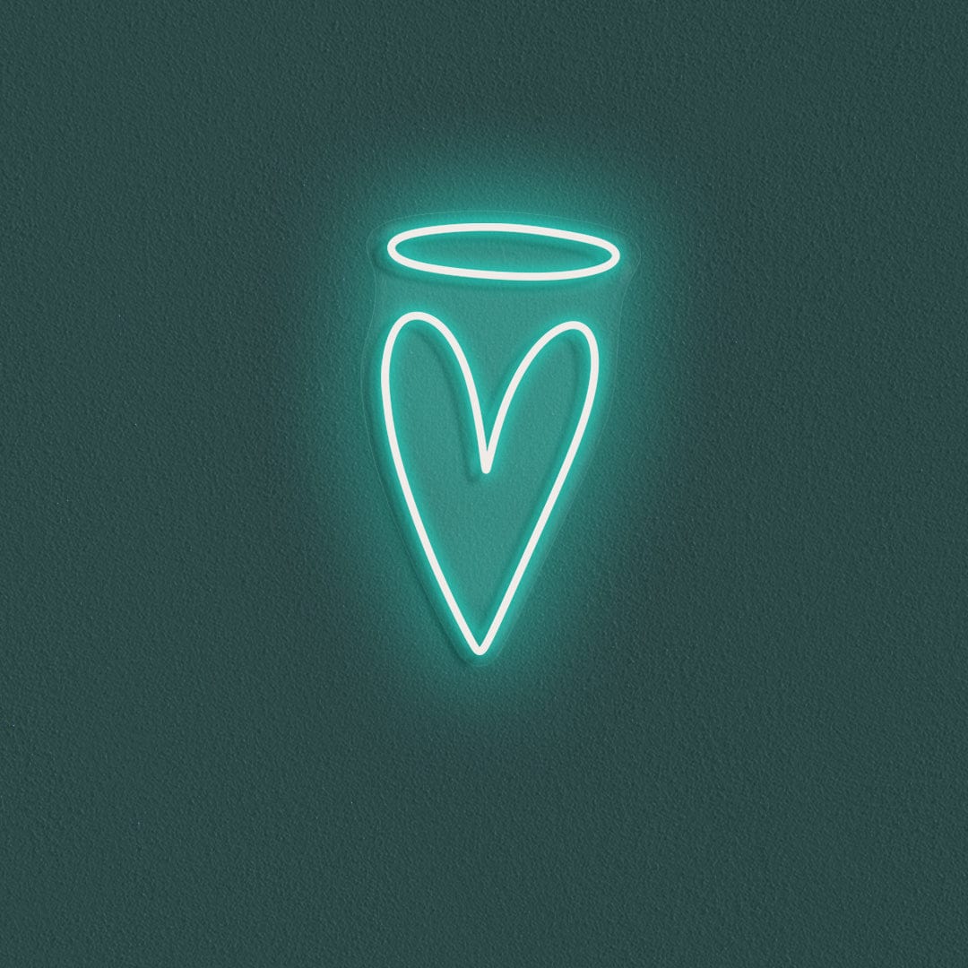 Coeur ange - Mr Luciole