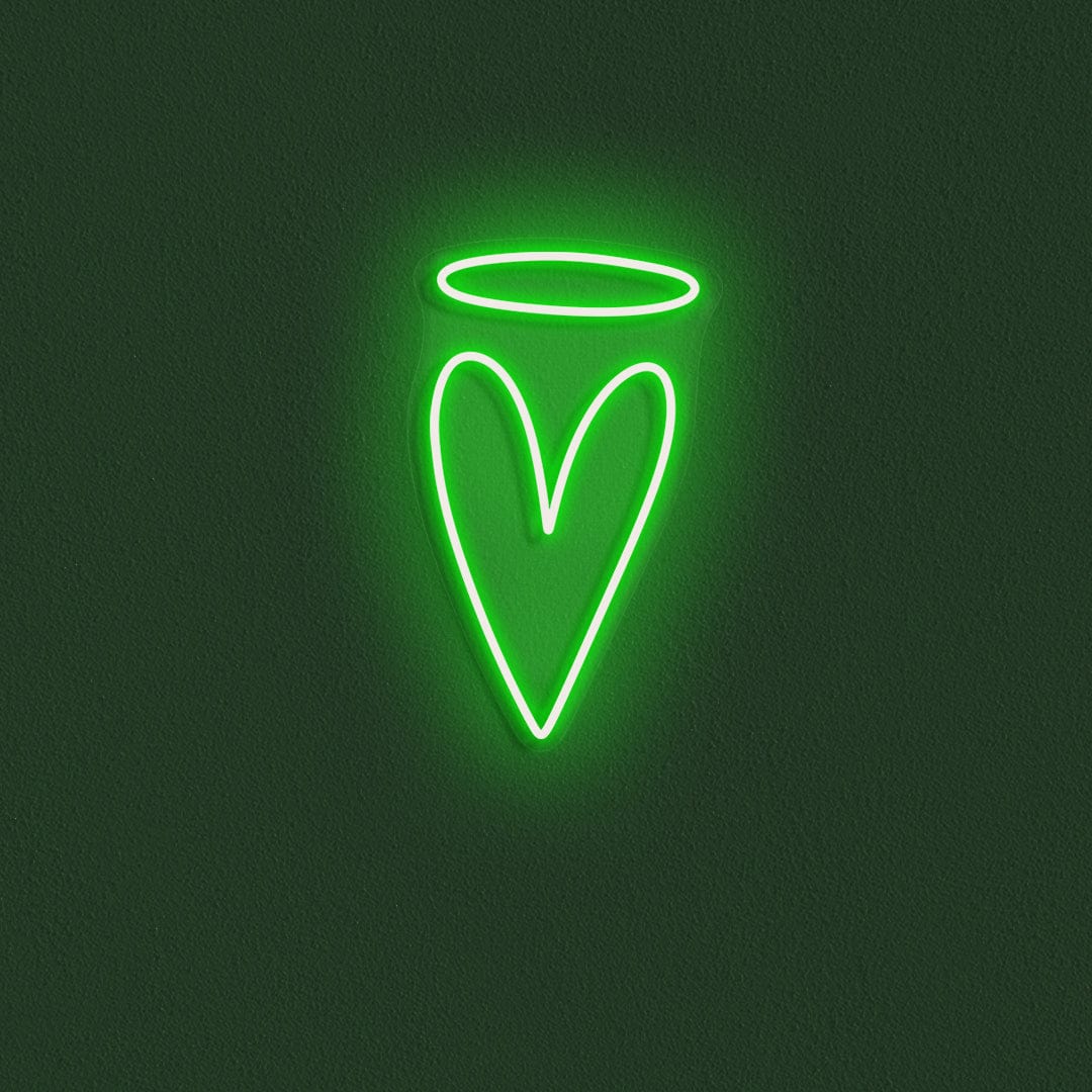 Coeur ange - Mr Luciole