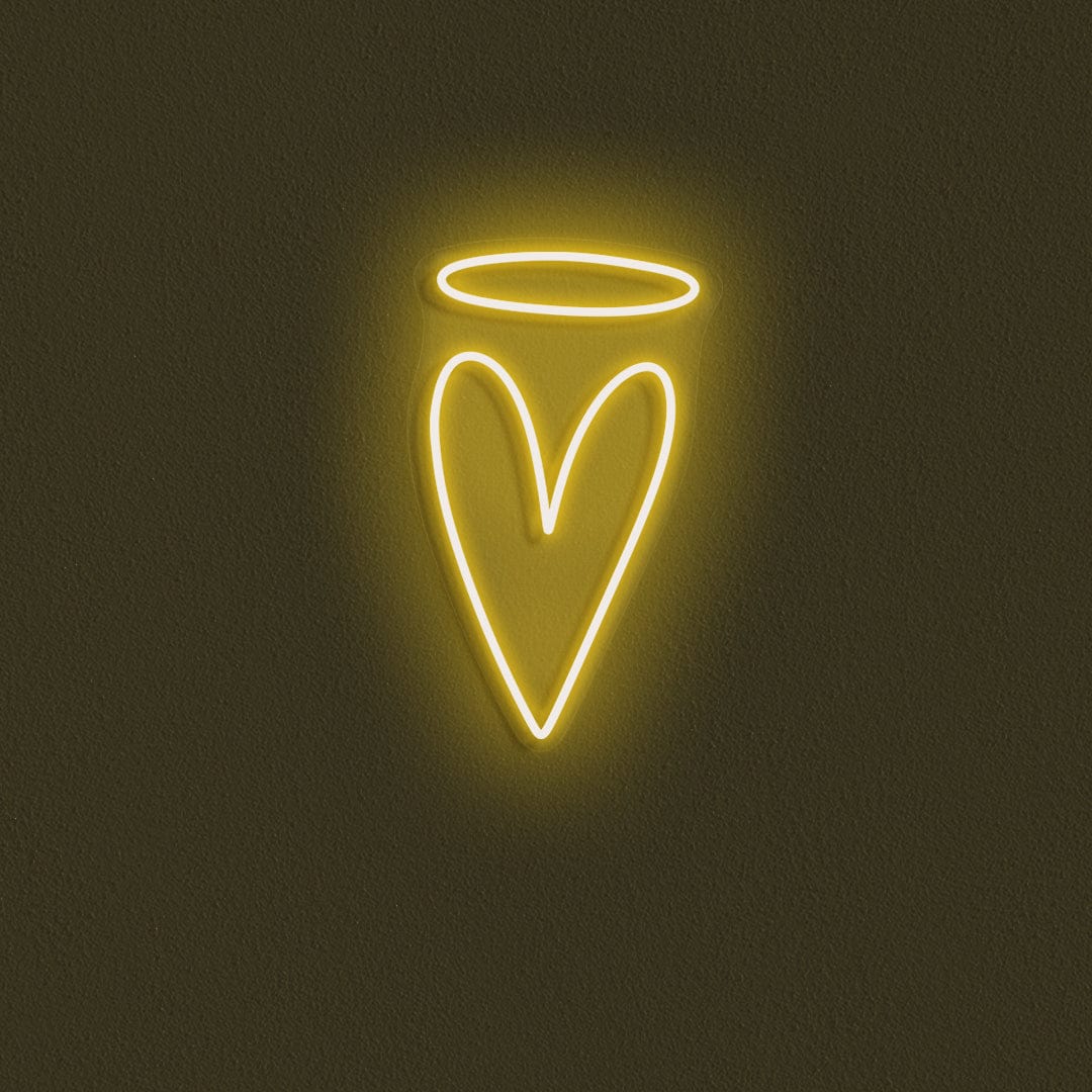 Coeur ange - Mr Luciole