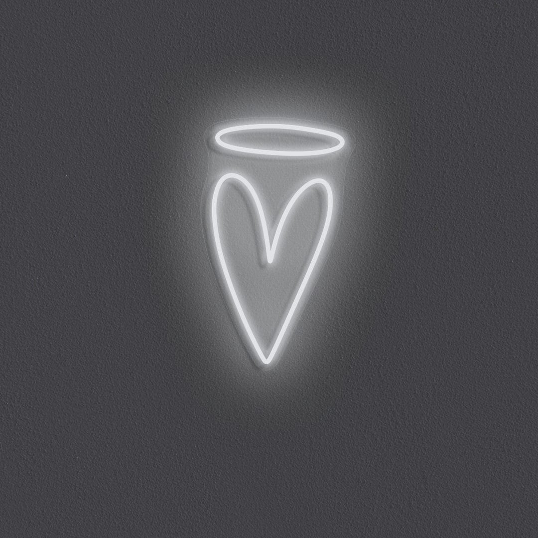 Coeur ange - Mr Luciole